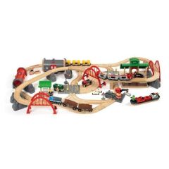 BRIO Delüks Tren Yolu Seti (33052)