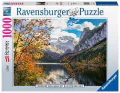 1000 Parça Puzzle Avusturya Vorderer (175925)