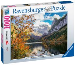 1000 Parça Puzzle Avusturya Vorderer (175925)