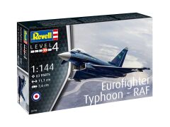Revell Eurofighter Typhoon - RAF (03796)