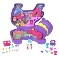 Polly Pocket Parti Kediciği Oyun Seti-  JFT90