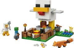 21585 LEGO® Minecraft® Tavuk Çiftliği
