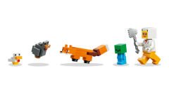 21585 LEGO® Minecraft® Tavuk Çiftliği