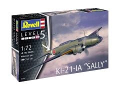 Revell Ki-21-la ''Sally'' (03797)