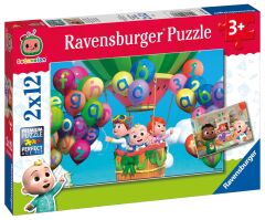 2x12 Parça Puzzle Cocomelon (056286)