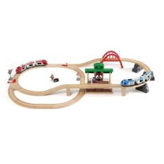 BRIO Katlı Seyahat Seti (33512)