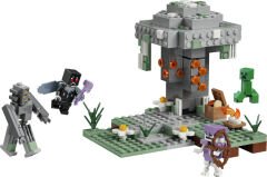 21586 LEGO® Minecraft® Solgun Bahçe