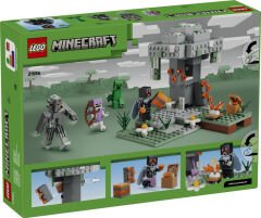 21586 LEGO® Minecraft® Solgun Bahçe