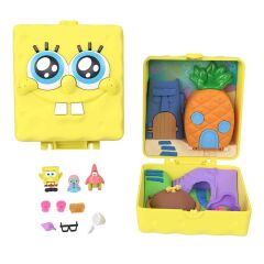 Polly Pocket Partnership Sünger Bob Mini Oyun Seti-  JKC84