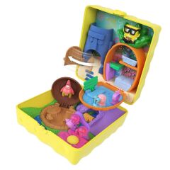 Polly Pocket Partnership Sünger Bob Mini Oyun Seti-  JKC84