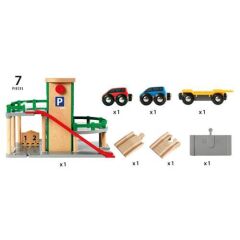 BRIO Otopark (33204)