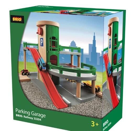BRIO Otopark (33204)