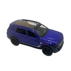 Samatlı Oyuncak Die Cast Çek Bırak Jeep 4341 C