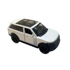 Samatlı Oyuncak Die Cast Çek Bırak Jeep 4341 C