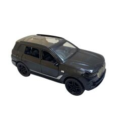 Samatlı Oyuncak Die Cast Çek Bırak Jeep 4341 C