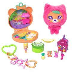 Polly Pocket Sevimli Ayıcık Mini Oyun Seti- JKC79