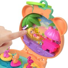 Polly Pocket Sevimli Ayıcık Mini Oyun Seti- JKC79