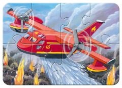 2/4/6/8 Parça Puzzle İlkyardım Araçları (056316)