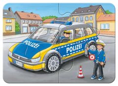 2/4/6/8 Parça Puzzle İlkyardım Araçları (056316)