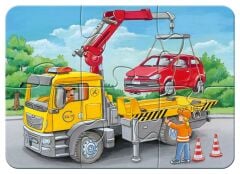 2/4/6/8 Parça Puzzle İlkyardım Araçları (056316)