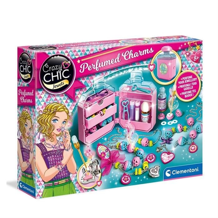 Crazy Chic Parfümlü Takılar-  18600