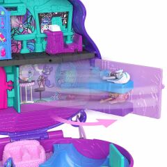 Polly Pocket Monster High Kompakt Oyun Seti-  HVV58