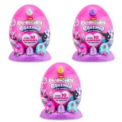 GPH-RAR26000-9296 MINI EGGZANIA SURPRIZ PELUS 12
