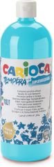 Carioca TEMPERA SULUBOYA SÜPER YIKANABİLİR MAVİ 1000 ML.