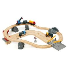 BRIO Taş Ocağı Seti (33210)