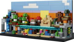 21589 LEGO® Minecraft® Mini Biyomlar