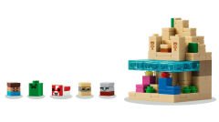 21589 LEGO® Minecraft® Mini Biyomlar