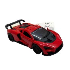 Samatlı Oyuncak Die Cast Çek Bırak Yarış Arabası 4321 C