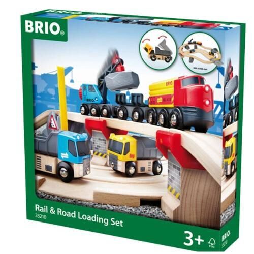 BRIO Taş Ocağı Seti (33210)