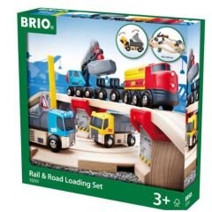 BRIO Taş Ocağı Seti (33210)