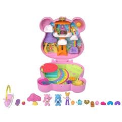 Polly Pocket Care Bears Kompakt Oyun Seti-  JCC14
