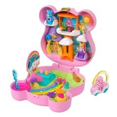 Polly Pocket Care Bears Kompakt Oyun Seti-  JCC14