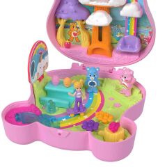 Polly Pocket Care Bears Kompakt Oyun Seti-  JCC14