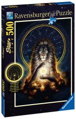 500 Parça Puzzle Aslan (169924)