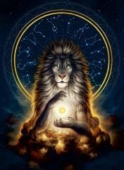 500 Parça Puzzle Aslan (169924)