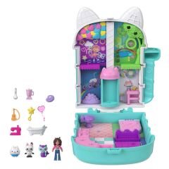 Polly Pocket Gabby'nin Hayal Evi Mini Oyun Seti-  JFV02