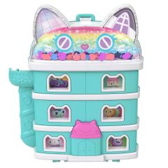 Polly Pocket Gabby'nin Hayal Evi Mini Oyun Seti-  JFV02