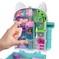 Polly Pocket Gabby'nin Hayal Evi Mini Oyun Seti-  JFV02