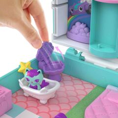 Polly Pocket Gabby'nin Hayal Evi Mini Oyun Seti-  JFV02