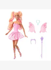 Barbie Renk Değiştiren Peri Kızı Bebek- JCP76