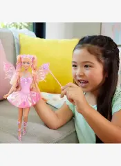 Barbie Renk Değiştiren Peri Kızı Bebek- JCP76