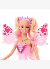 Barbie Renk Değiştiren Peri Kızı Bebek- JCP76