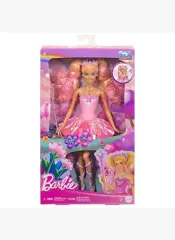 Barbie Renk Değiştiren Peri Kızı Bebek- JCP76