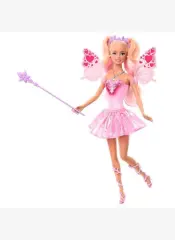 Barbie Renk Değiştiren Peri Kızı Bebek- JCP76