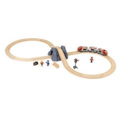 BRIO Tren Yolu Başlangıç Seti (33773)