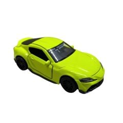 Samatlı Oyuncak Die Cast Çek Bırak Spor Arabalar 4311C